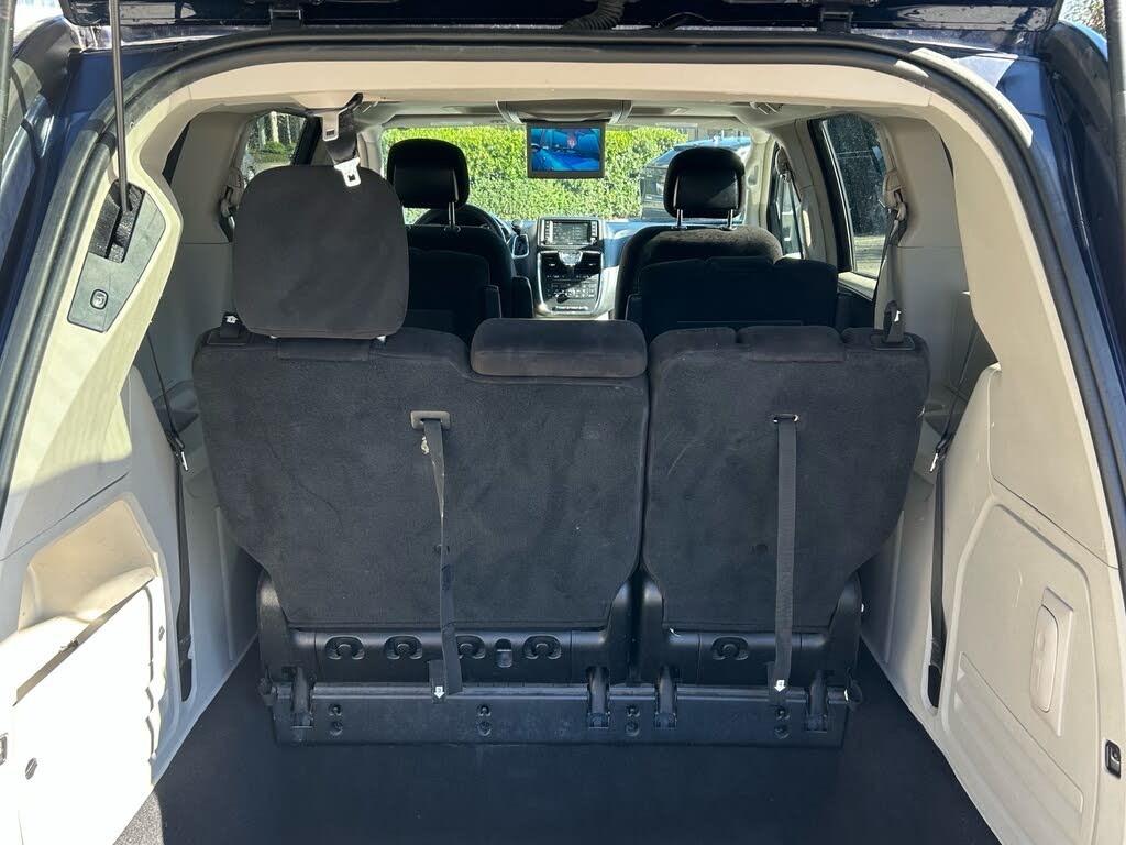 2015 Chrysler Town & Country Touring