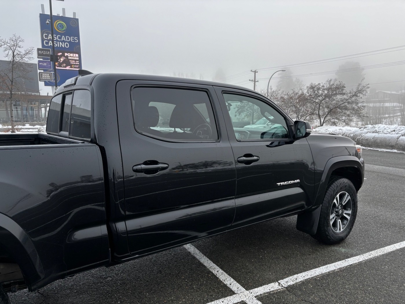 2016 Toyota Tacoma SR5 Super